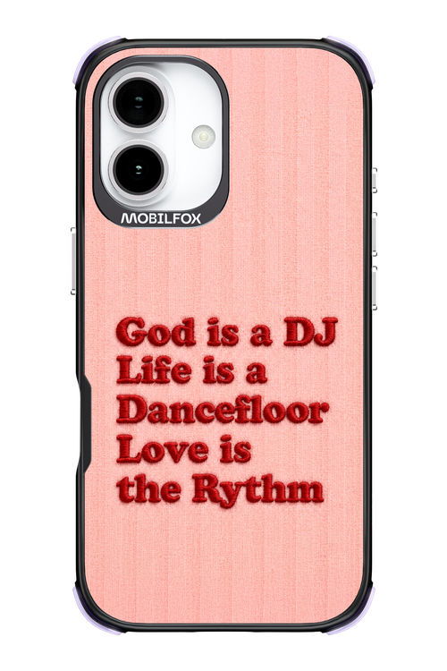 God is a DJ 2.0 - Apple iPhone 17
