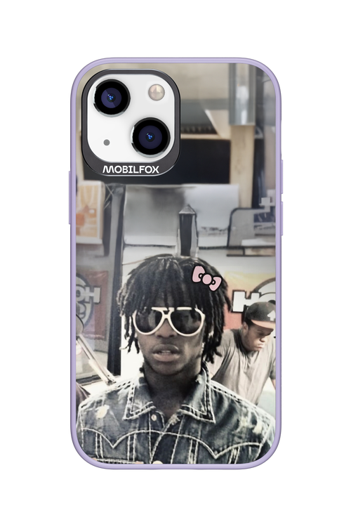 Drip ‘n’ Bow 2.0 - Apple iPhone 13 Mini
