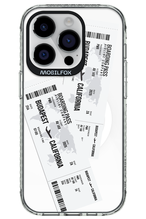 Takeoff Ticket - Apple iPhone 14 Pro