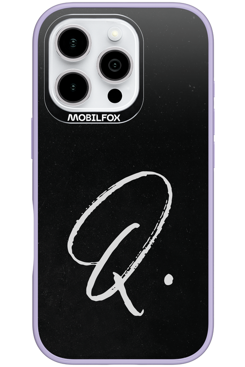 (Off Space) Q 2.0 - Apple iPhone 16 Pro
