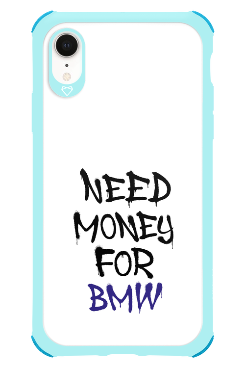 Need Money For BMW - Apple iPhone XR