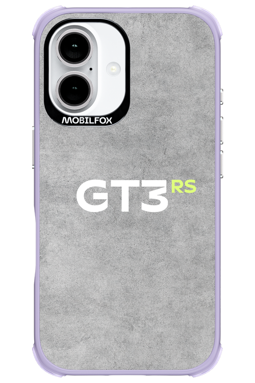 GT3RS - Apple iPhone 16