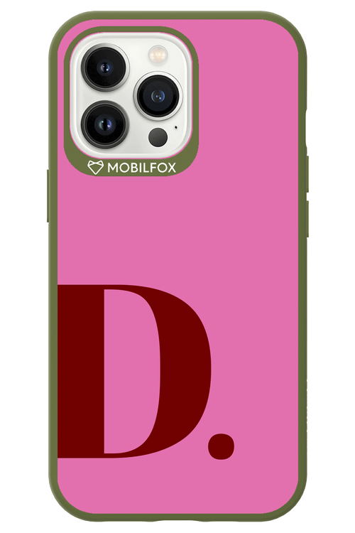 D (Sorbet) 2.0 - Apple iPhone 13 Pro