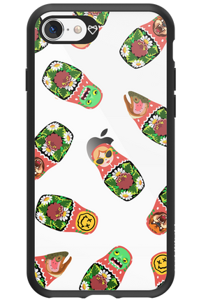 Matryoshka - Apple iPhone SE 2020