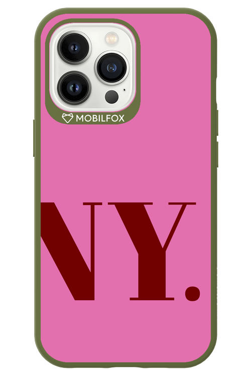 NY (Sorbet) 2.0 - Apple iPhone 13 Pro