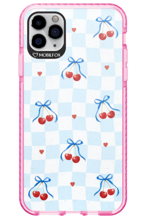 Blue Cherry 2.0 - Apple iPhone 11 Pro Max