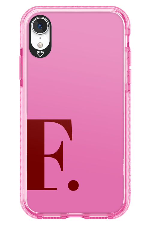 F (Sorbet) 2.0 - Apple iPhone XR
