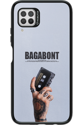 Bagabont Text 2.0 - Huawei P40 Lite