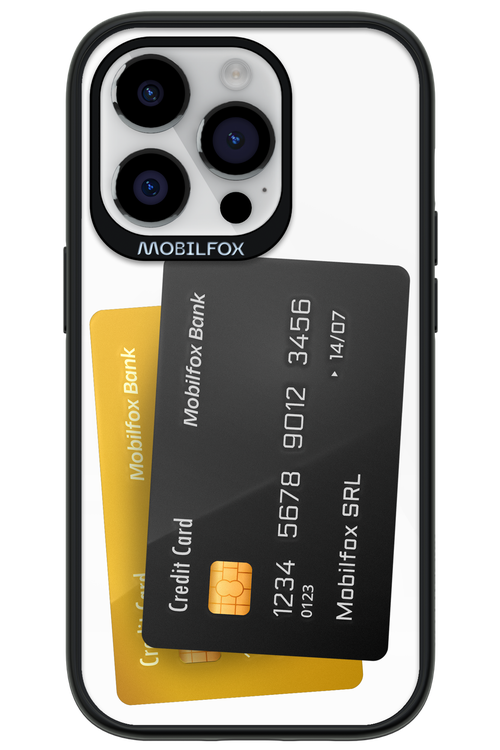 Cards 2.0 - Apple iPhone 14 Pro