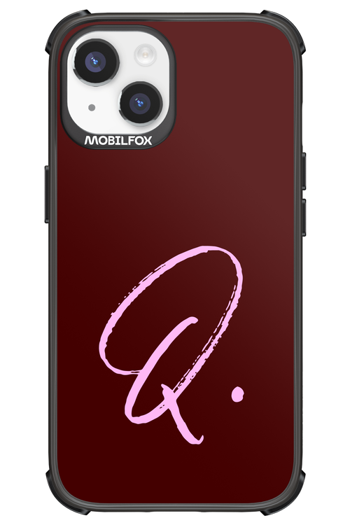 (Dark Blush) Q 2.0 - Apple iPhone 14