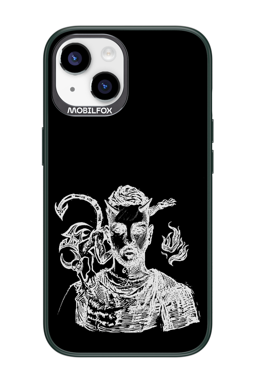 D3MON Black 2.0 - Apple iPhone 14