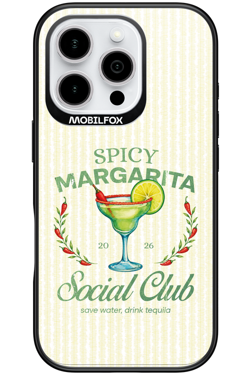 Spicy Margarita 2.0 - Apple iPhone 16 Pro