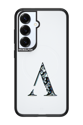 Azteca A Chrome Logo 2.0 - Samsung S25