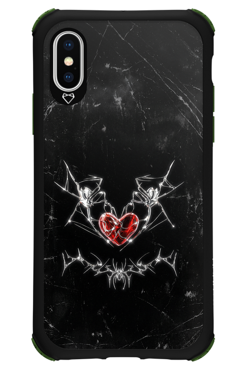 Blind Heart 2.0 - Apple iPhone X