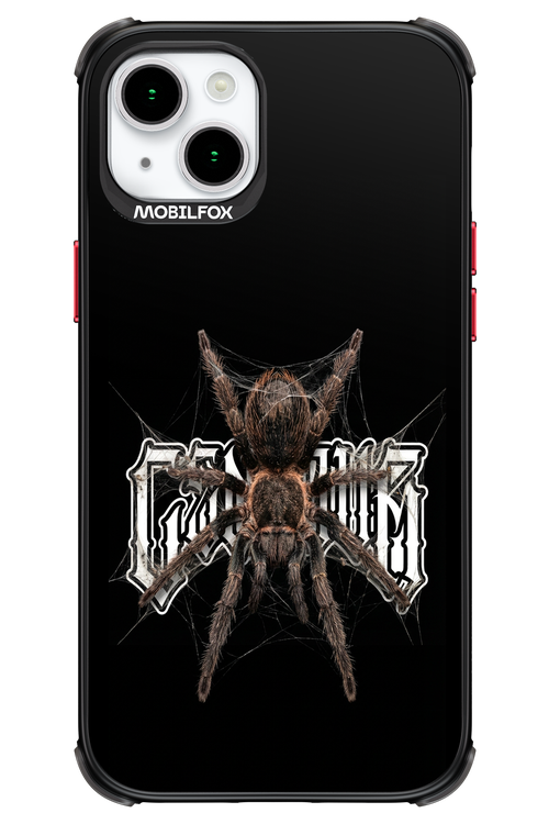 Centaur Logo Big Spider 2.0 - Apple iPhone 15 Plus