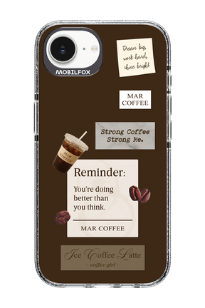 Ice Coffee - Apple iPhone 16e