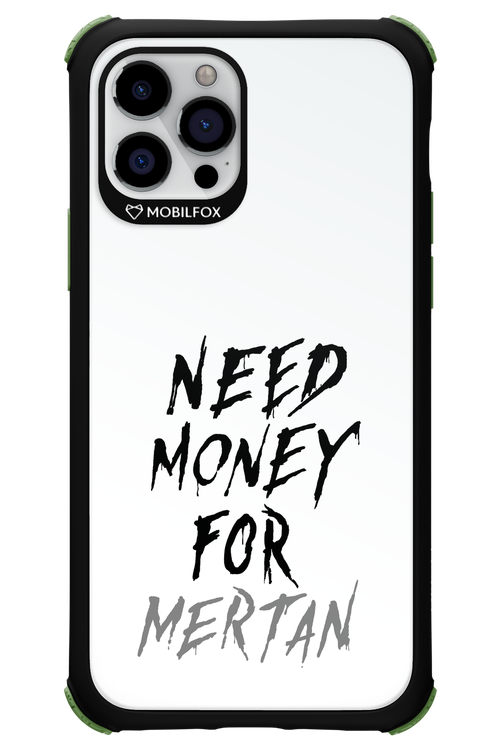 Need Money For Mertan - Apple iPhone 12 Pro