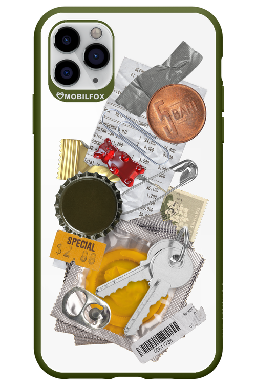 Just in Case 2.0 - Apple iPhone 11 Pro Max