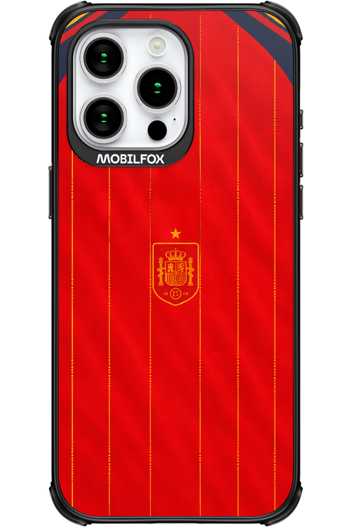 Spain 2.0 2.0 - Apple iPhone 15 Pro Max