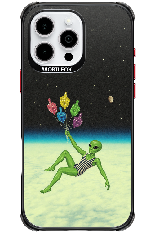 Space Chill 2.0 - Apple iPhone 16 Pro Max