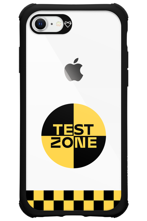 Test Zone 2.0 - Apple iPhone 8