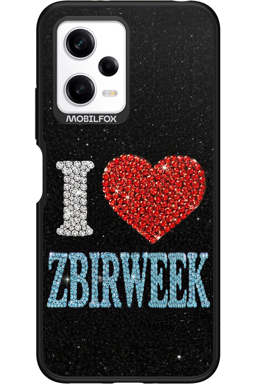 I LOVE ZBIRWEEK 2.0 - Xiaomi Redmi Note 12 5G