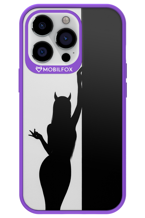 Devil Babe - Apple iPhone 13 Pro