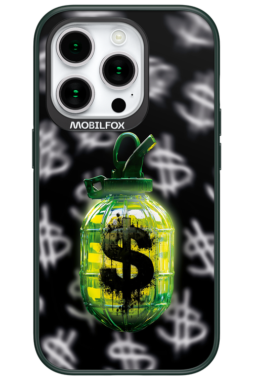 Money Bomb - Apple iPhone 15 Pro