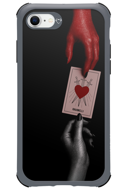 Ravanelli 2 2.0 - Apple iPhone SE 2020