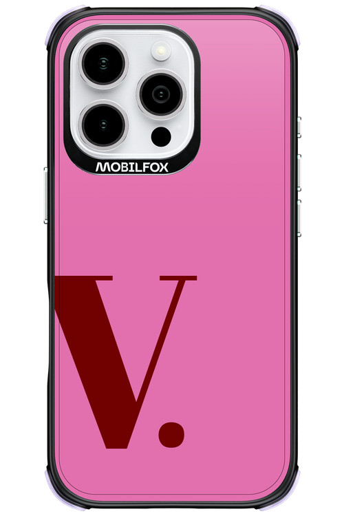 V (Sorbet) 2.0 - Apple iPhone 16 Pro