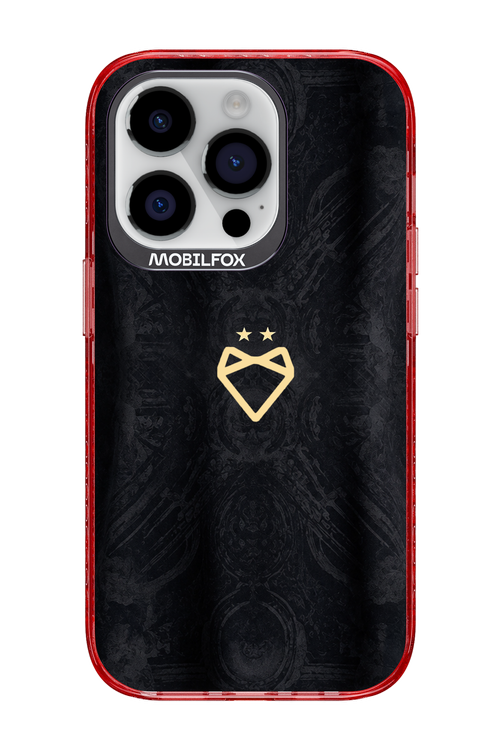 Spain Black 2.0 - Apple iPhone 14 Pro