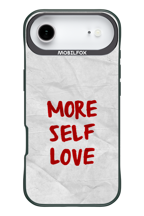 More Self Love 2.0 - Apple iPhone 17 Air