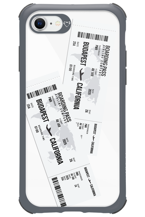 Takeoff Ticket - Apple iPhone SE 2022