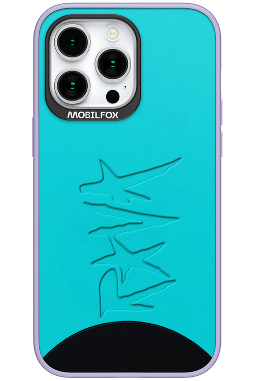 Rava Turquoise - Apple iPhone 15 Pro Max