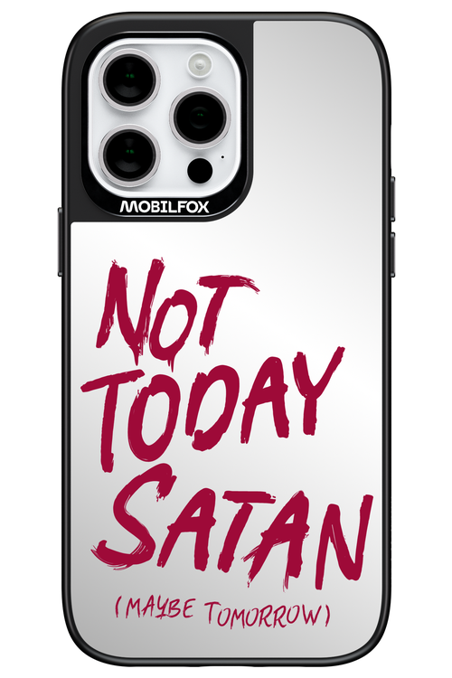 Not Today Mirror 2.0 - Apple iPhone 14 Pro Max