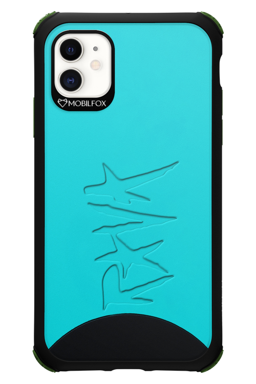 Rava Turquoise - Apple iPhone 11