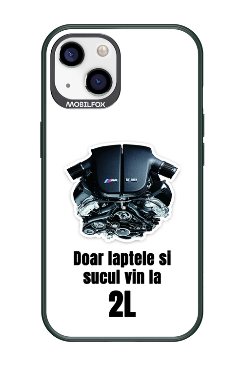 M5 V10 V2 - Apple iPhone 13