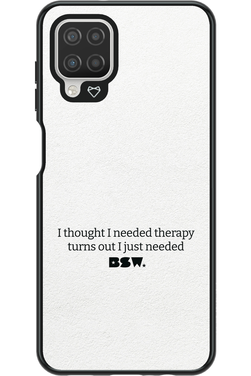 BSW FourSeasons 17 2.0 - Samsung Galaxy A12