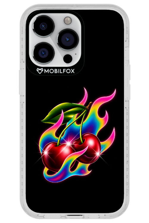 Flamin Hot Cherry 2.0 - Apple iPhone 13 Pro