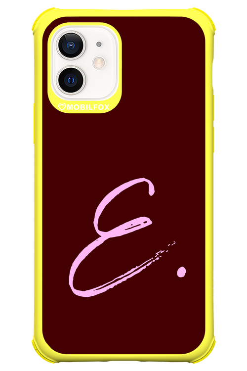 (Dark Blush) E 2.0 - Apple iPhone 12