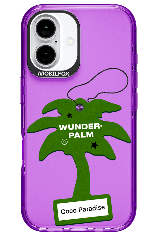 Wunder-Palm 2.0 - Apple iPhone 16