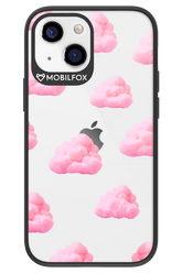 Cloudy Pink - Apple iPhone 13 Mini