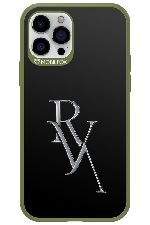 Silver RVA 2.0 - Apple iPhone 12 Pro