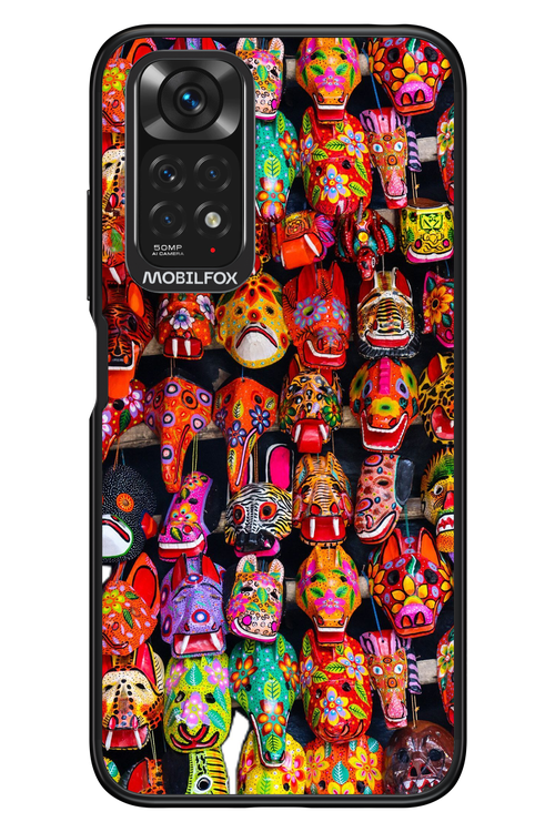 Mask Parade 2.0 - Xiaomi Redmi Note 11/11S 4G