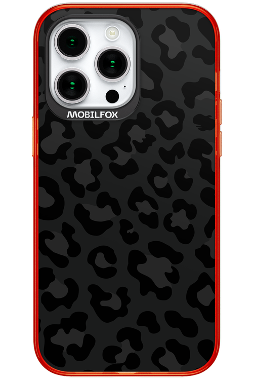 BLACK LEOPARD 2.0 - Apple iPhone 15 Pro Max