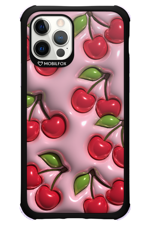 Cherry Bomb - Apple iPhone 12 Pro