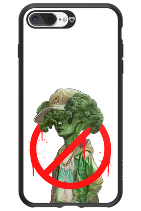 Anti Brokkoli White - Apple iPhone 8 Plus