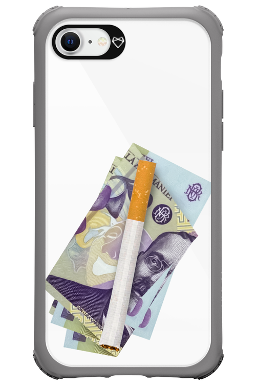 Cigarette 100 Lei 2.0 - Apple iPhone SE 2022