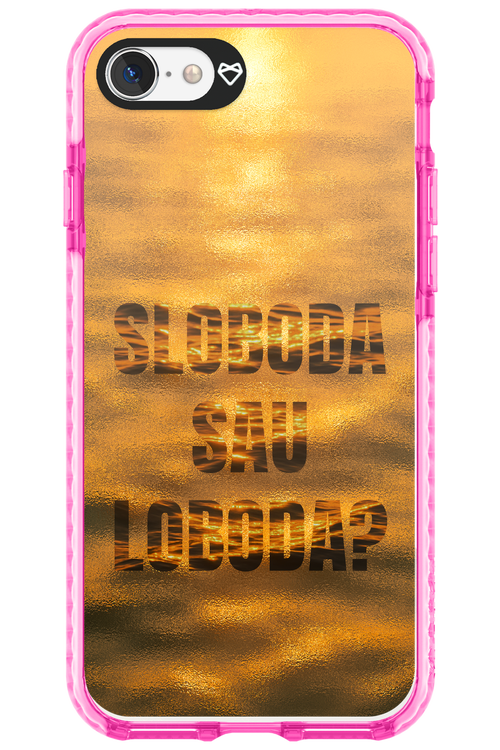 S or L - Apple iPhone 8