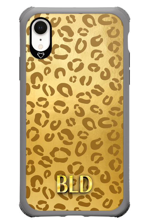 BLD GOLD LEO - Apple iPhone XR